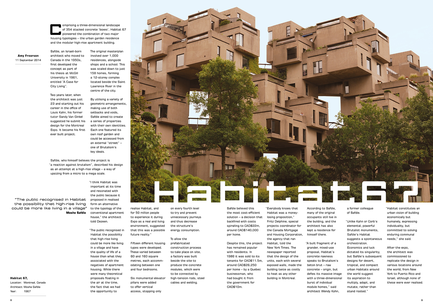 editorial design  Brutalism Brutalist masthead design publication design