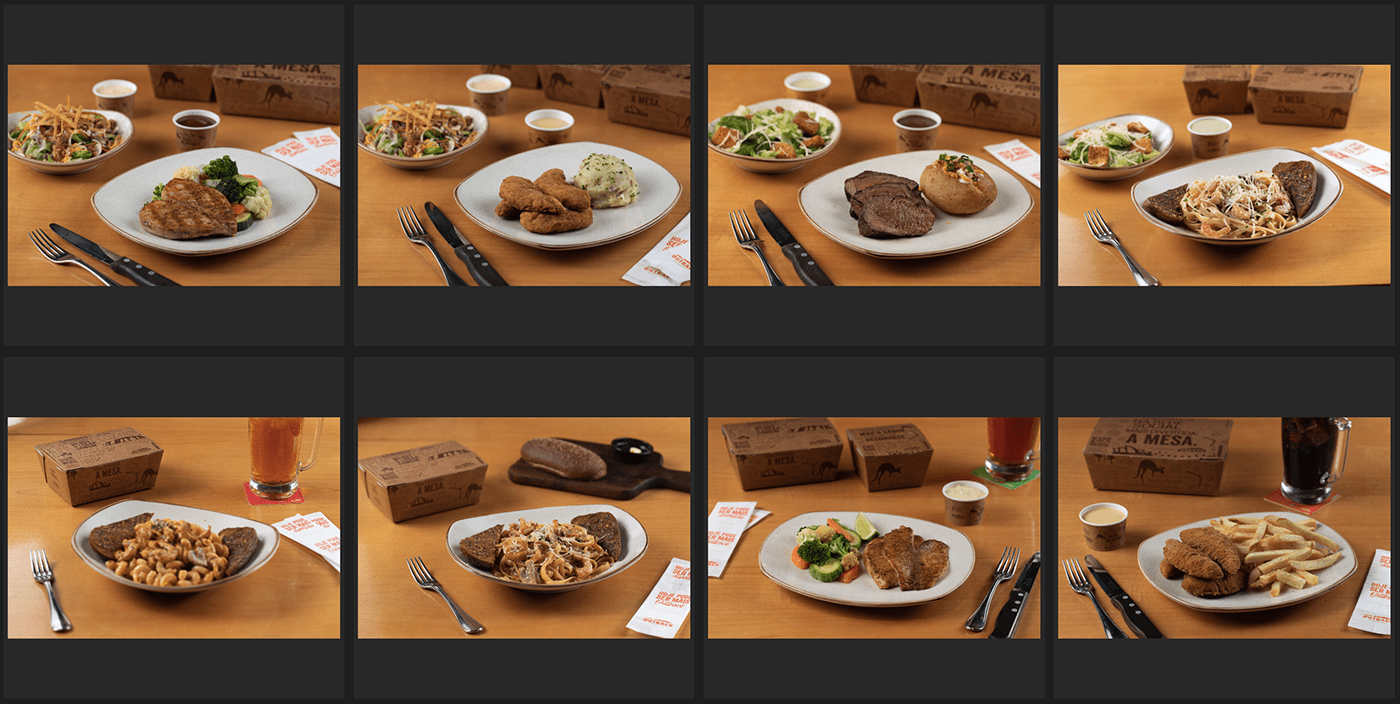 food photography food styling foodphotography menu outback restaurant retouch