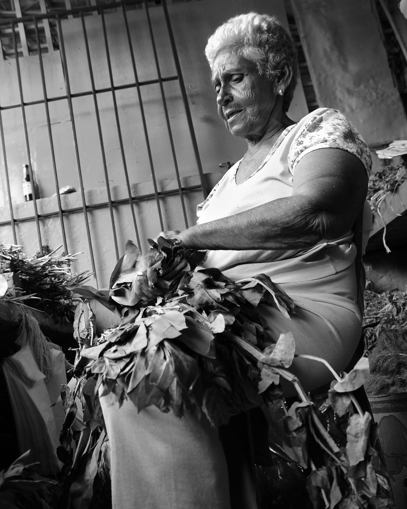 portraits people Work  market markets venezuela