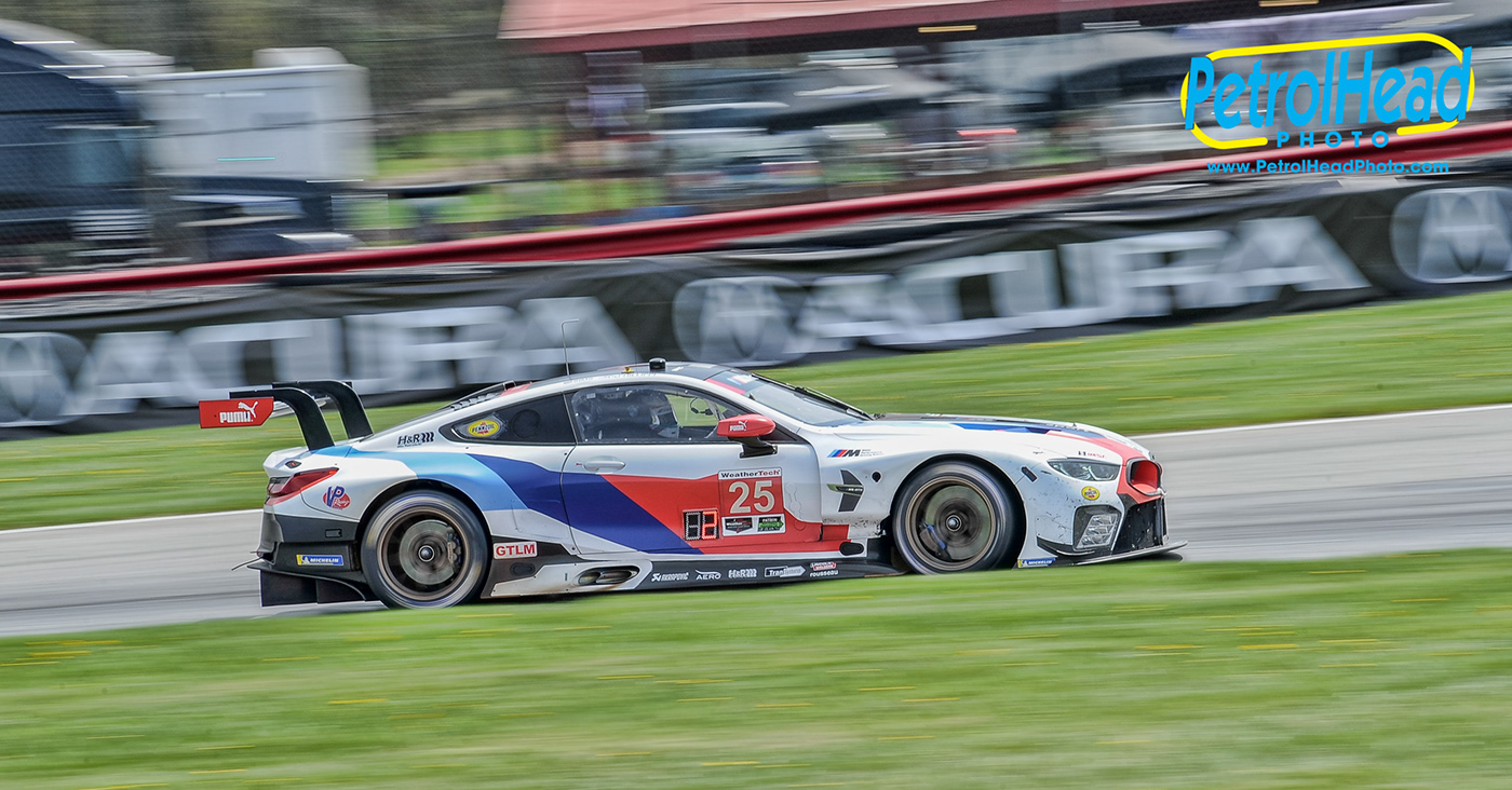 IMSA Mid-Ohio SportsCar Course Racing racecar Porsche Corvette Ford
