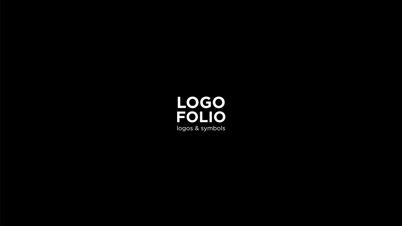 brand identity Logo Design logofolio Logotype marks symbols