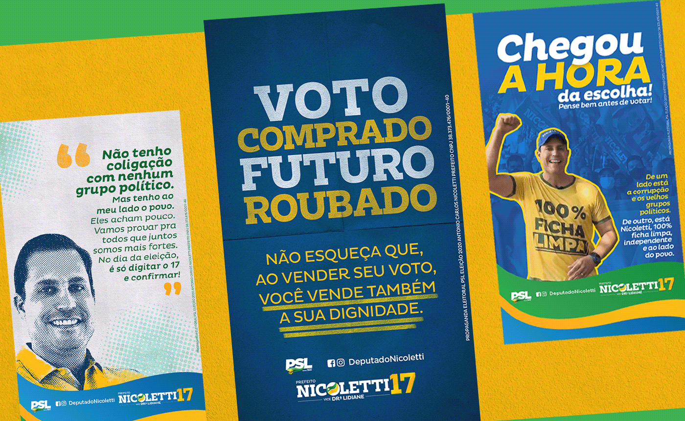 branding  design Direção de arte Elections marketing político mayor Politica prefeito Propaganda eleitoral social media