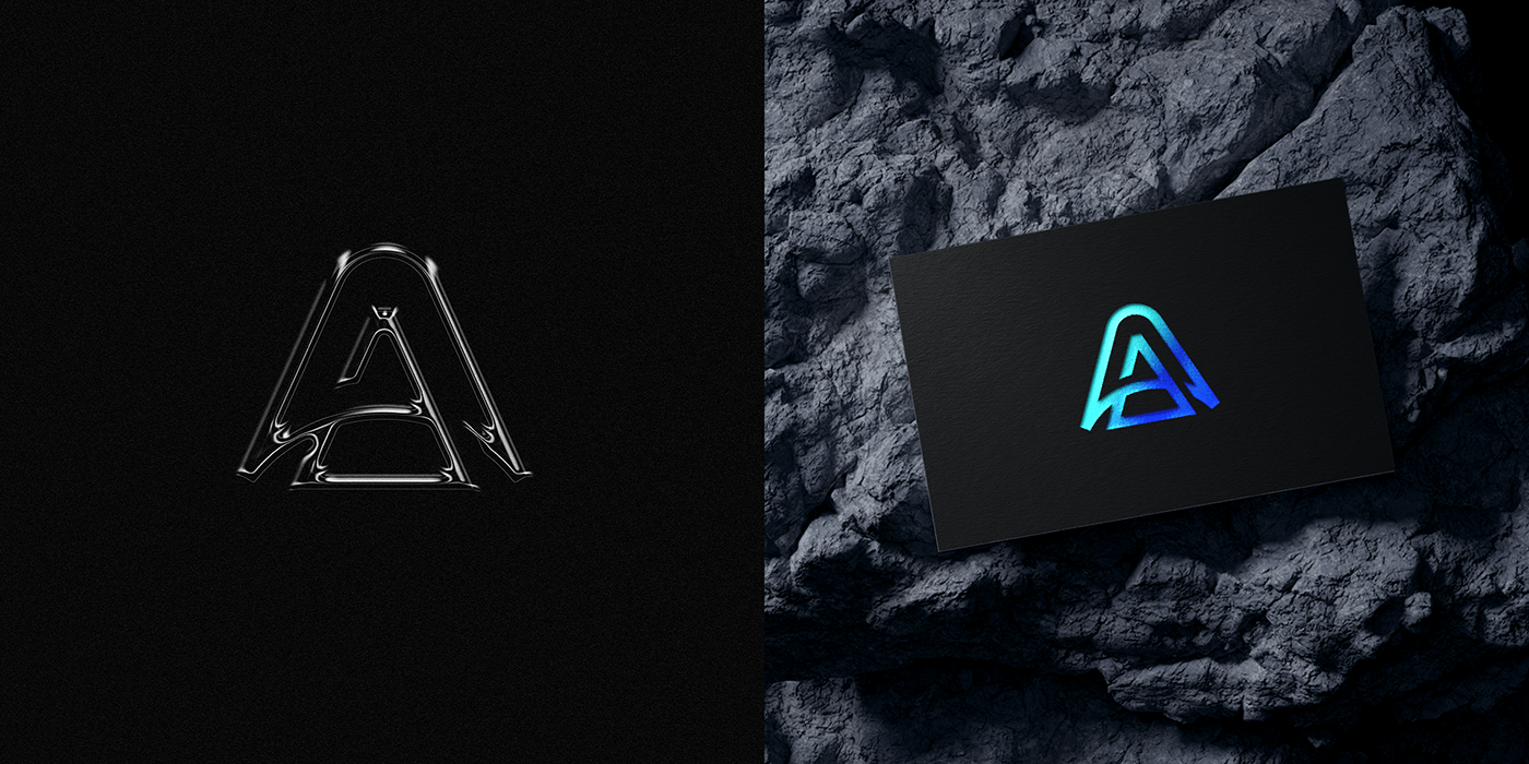 animation  astronomy brand identity innovation Logo Design Planets rebranding science Space  visual identity