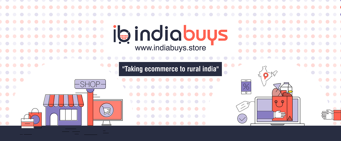 branding  indiabuys Hyderabad graphic design  India e-commerce Shopping Internet services freeelance