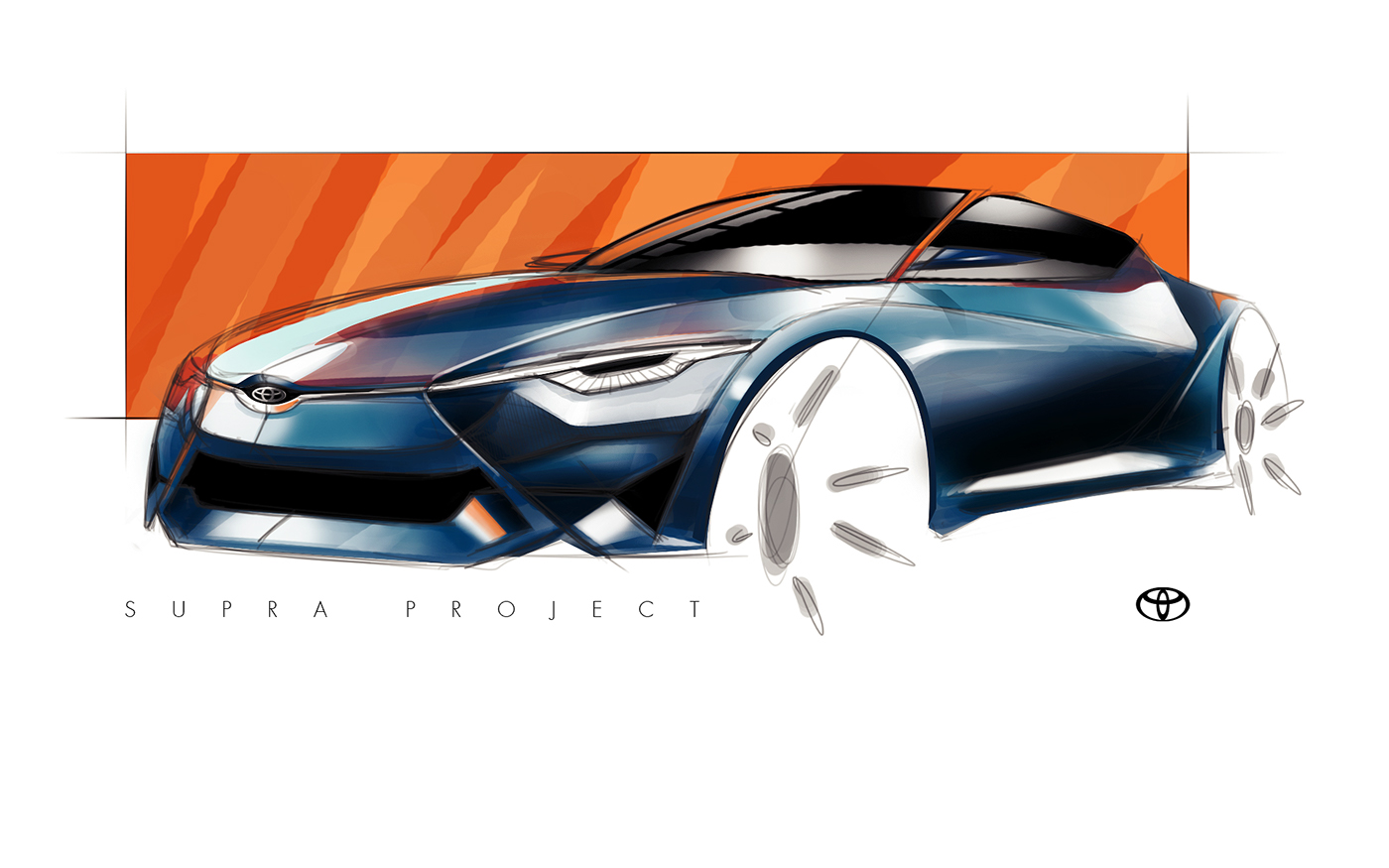 daily sketches sketch automotive   car design