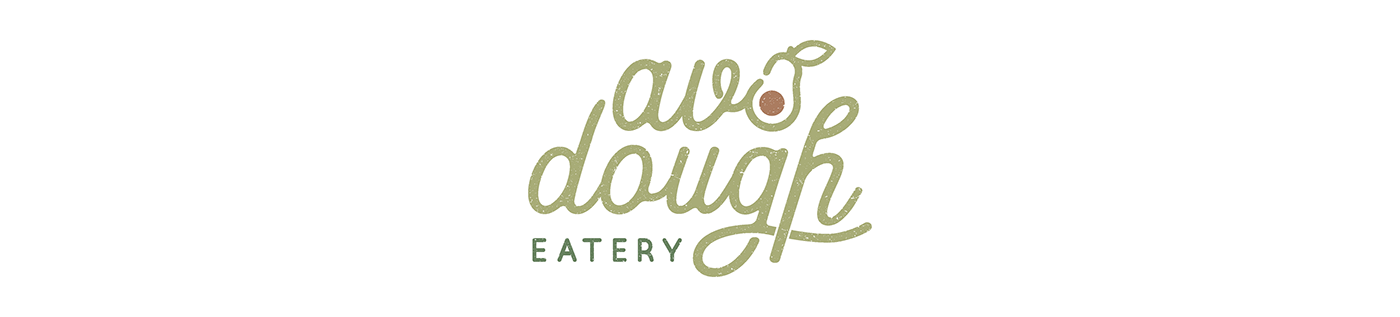 avocado branddesign logo restaurant restaurant menu visual identity