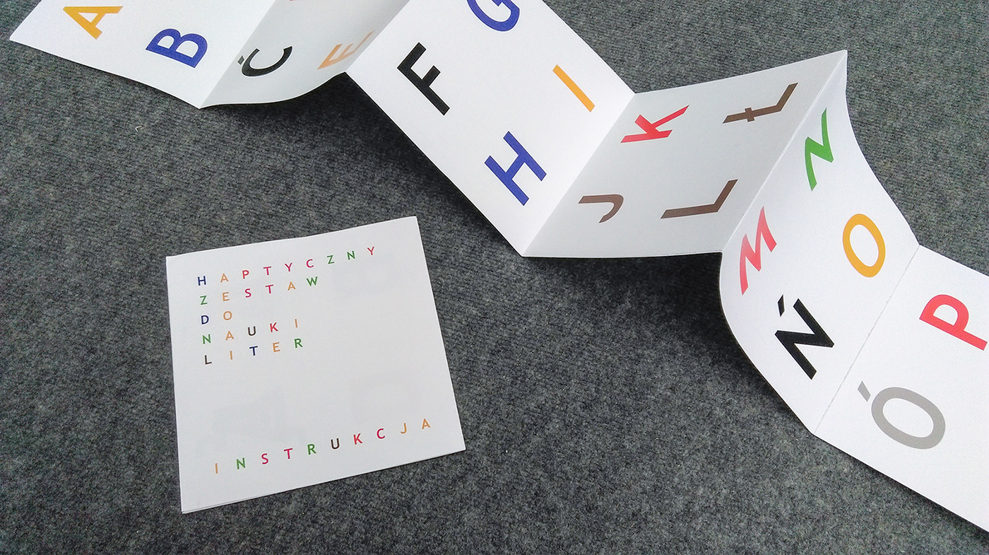 haptic typo multisensory Education kit kids learning letters toy alphabet