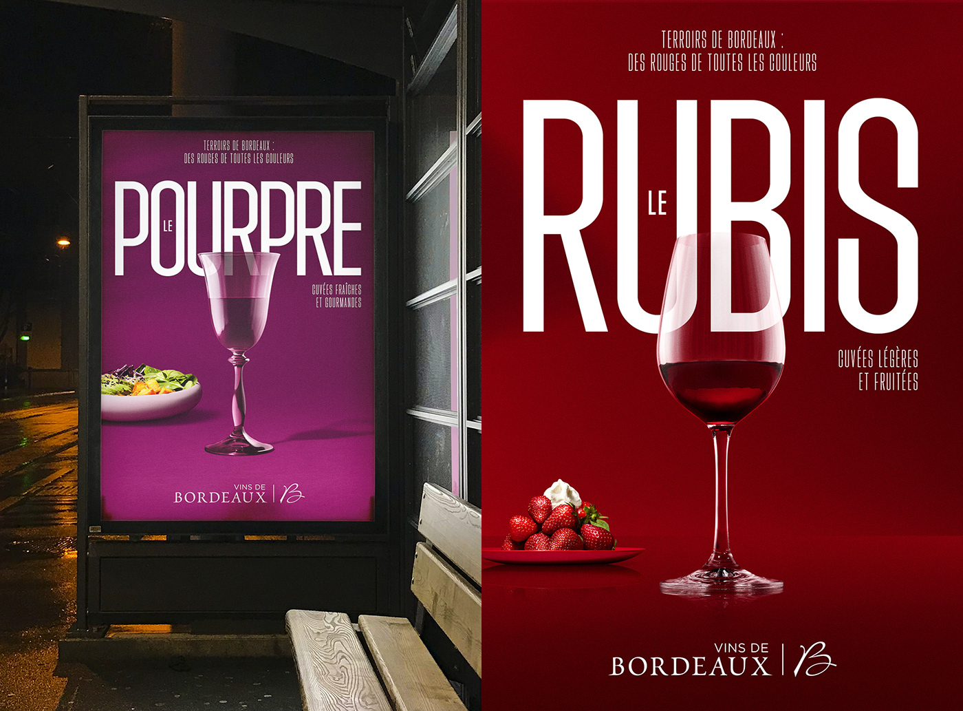 art direction  Advertising  Photography  alcohol wine campaign Advertising Campaign ads print print design 