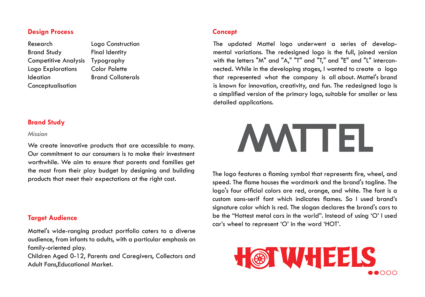 Logo Design brand identity branding  Advertising  Brand Design logo publication magazine ILLUSTRATION  Hot Wheels