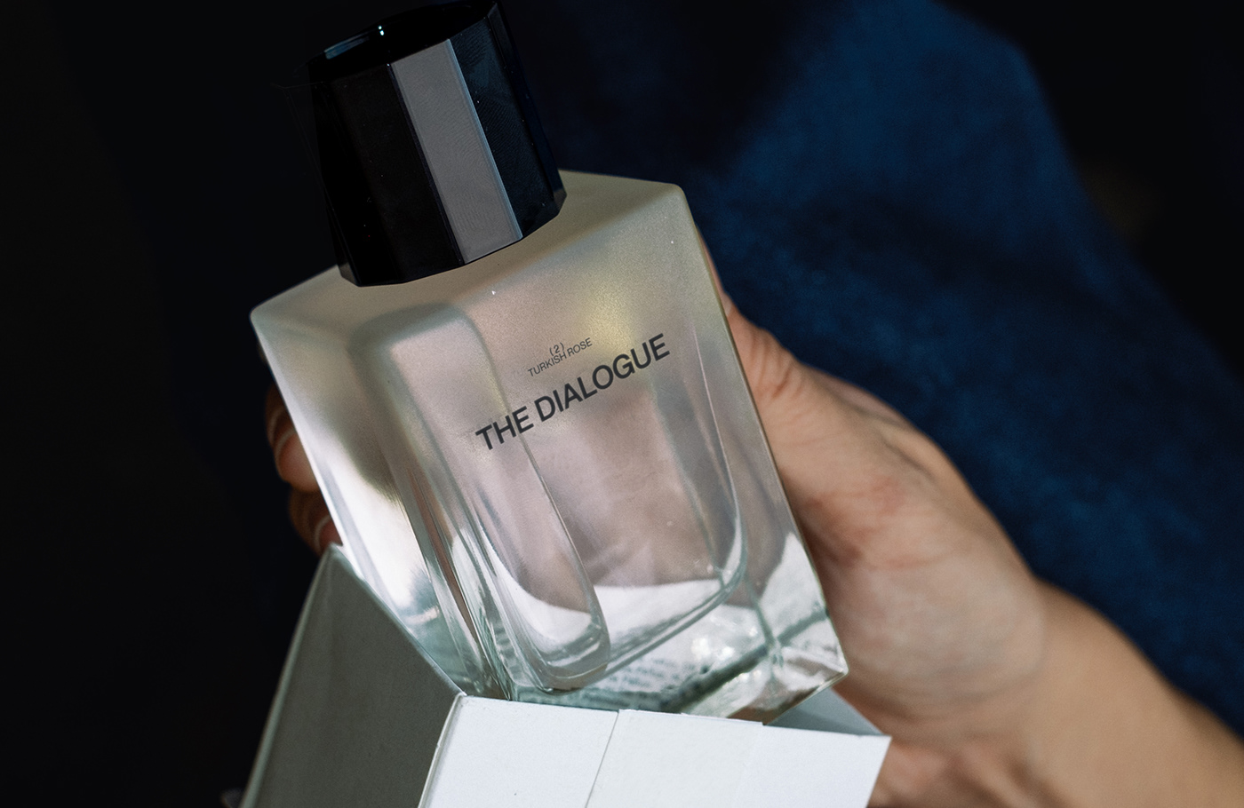 branding  brand identity Graphic Designer visual identity Fragrance beauty visual design identity perfume bottle