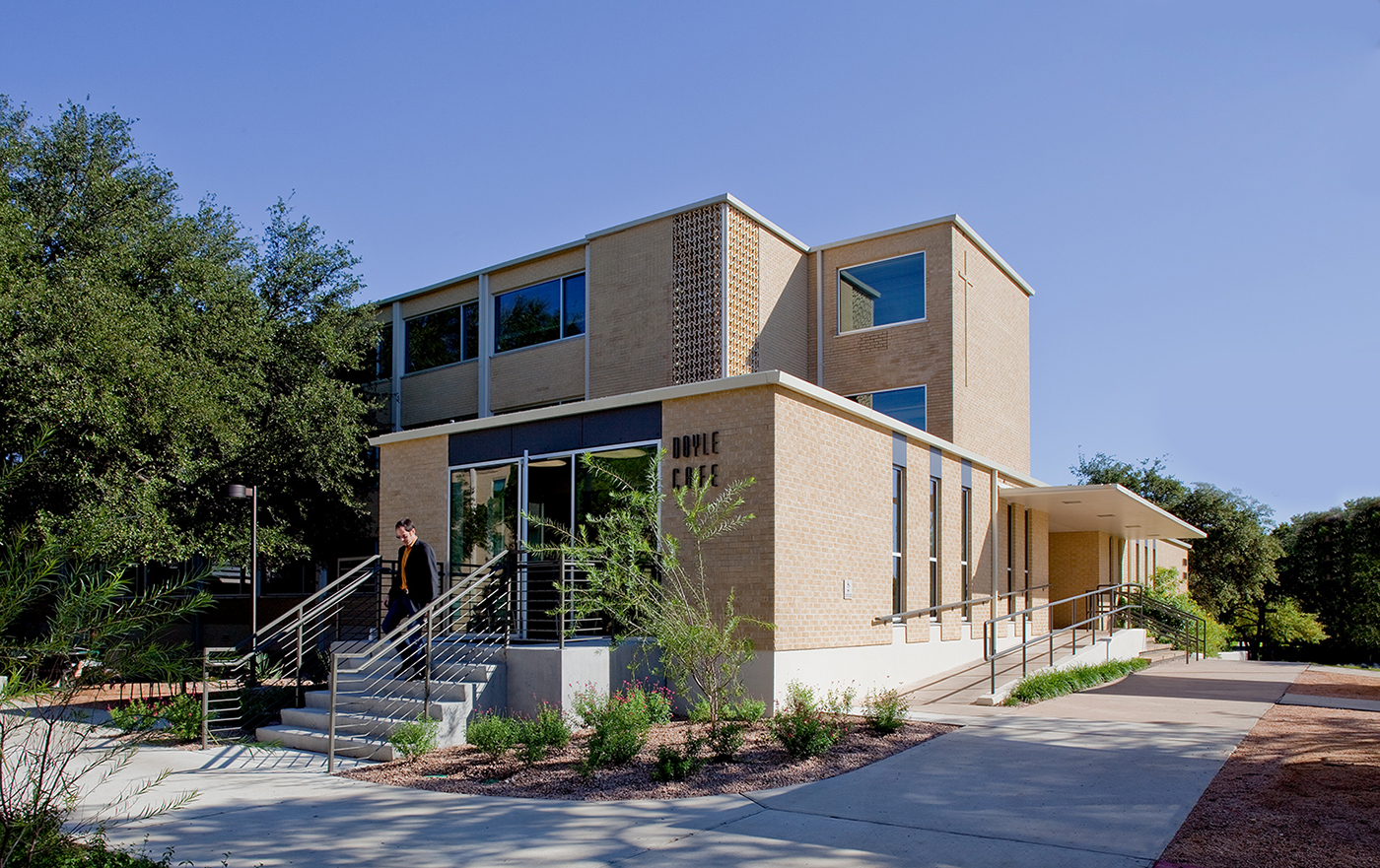 institutional Education academic corporate Office design modern contemporary MID-CENTURY midcentury renovation Interior redesign texas