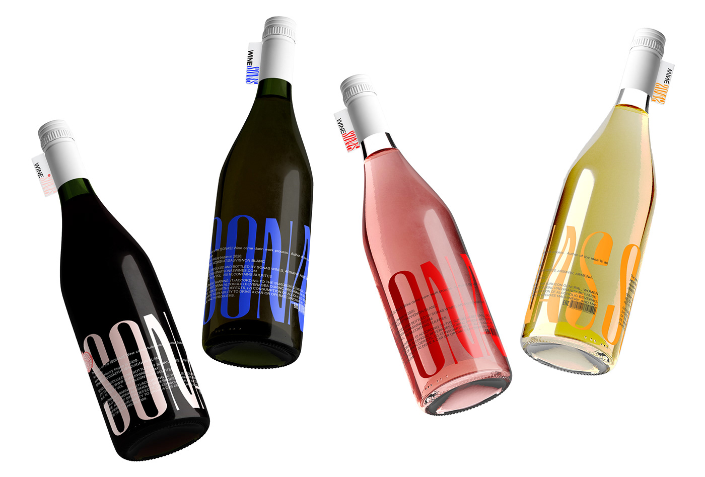 alcohol bottle branding  identity Label wine Wine Bottle wine design wine label Wine label Design