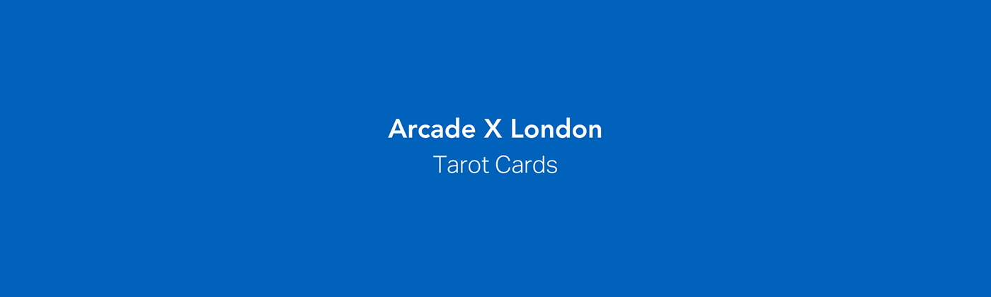 London tarot cards arcade Character design 3D CGI 3D Character