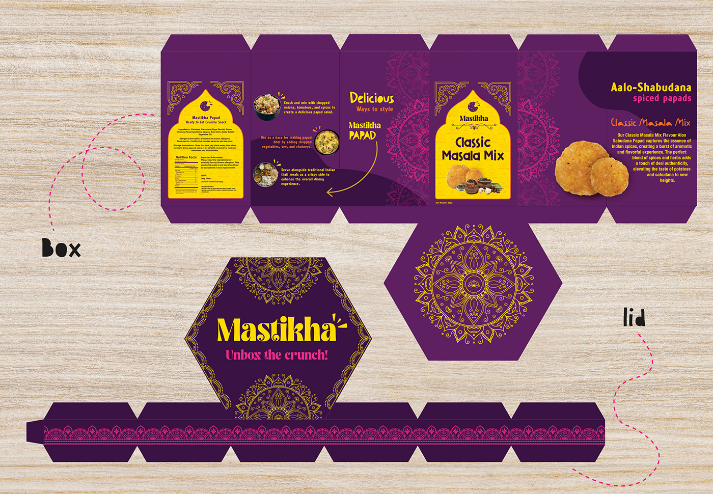 brand identity Logo Design adobe illustrator branding  snack packaging design visual identity