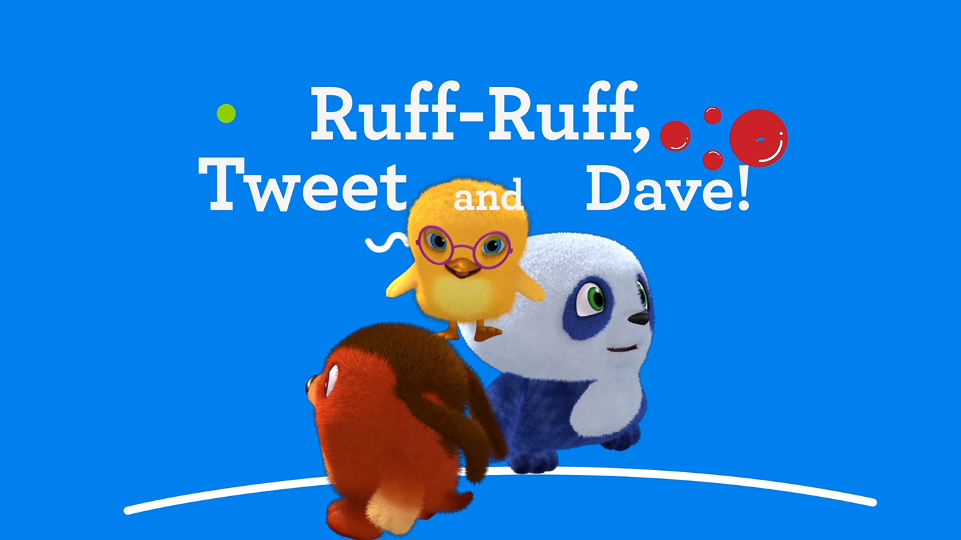 ruff-ruff tweet dave Sing-a-long Sing Preschool sprout network