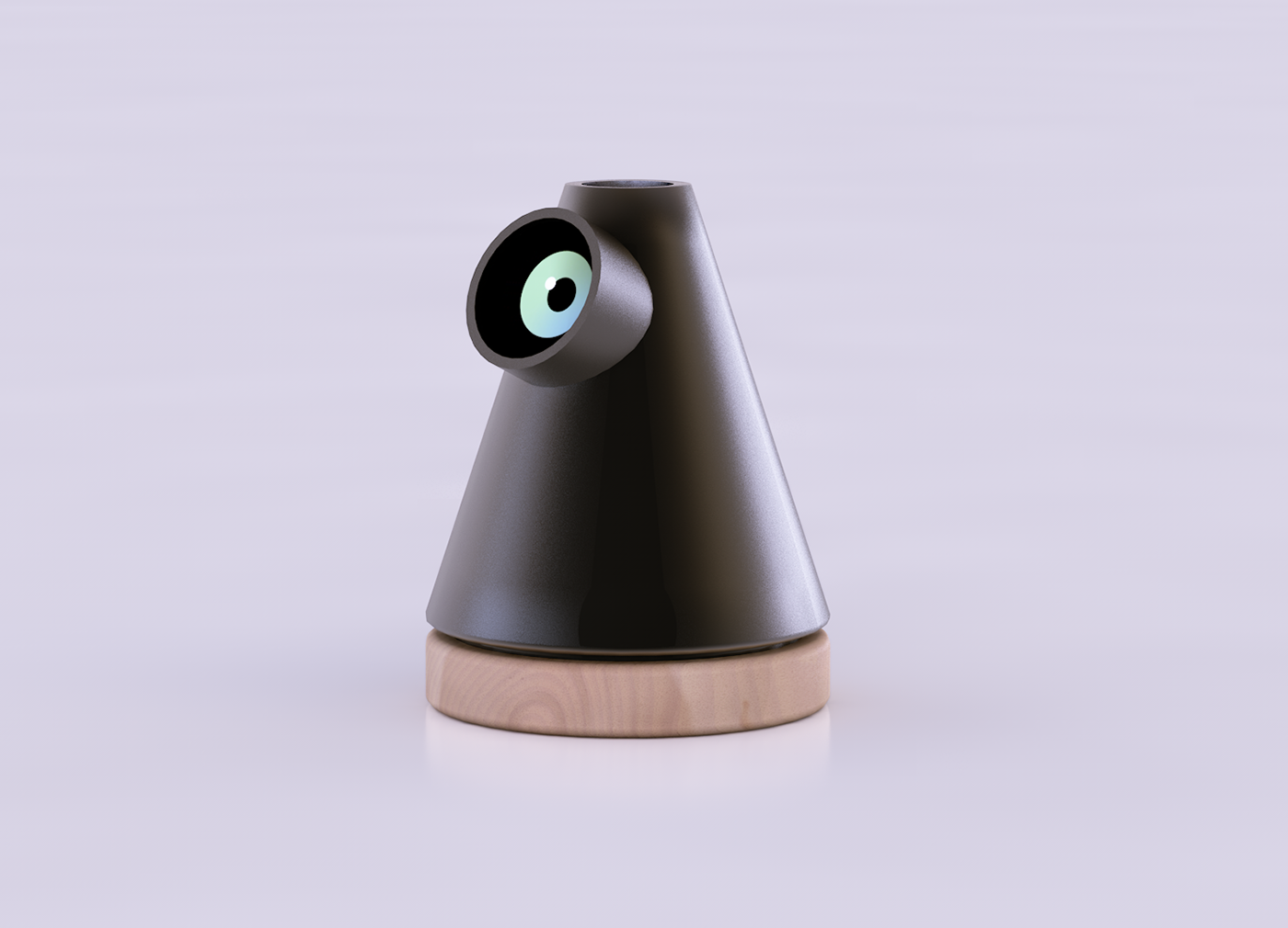 Alexa Asistente ASSISTANT bot emotion Emotional eye interactive objetos robot