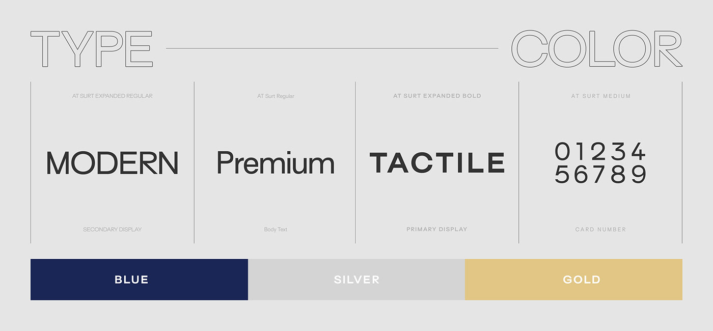 Visa credit card finance luxury branding  product design  graphic design  visual design product card