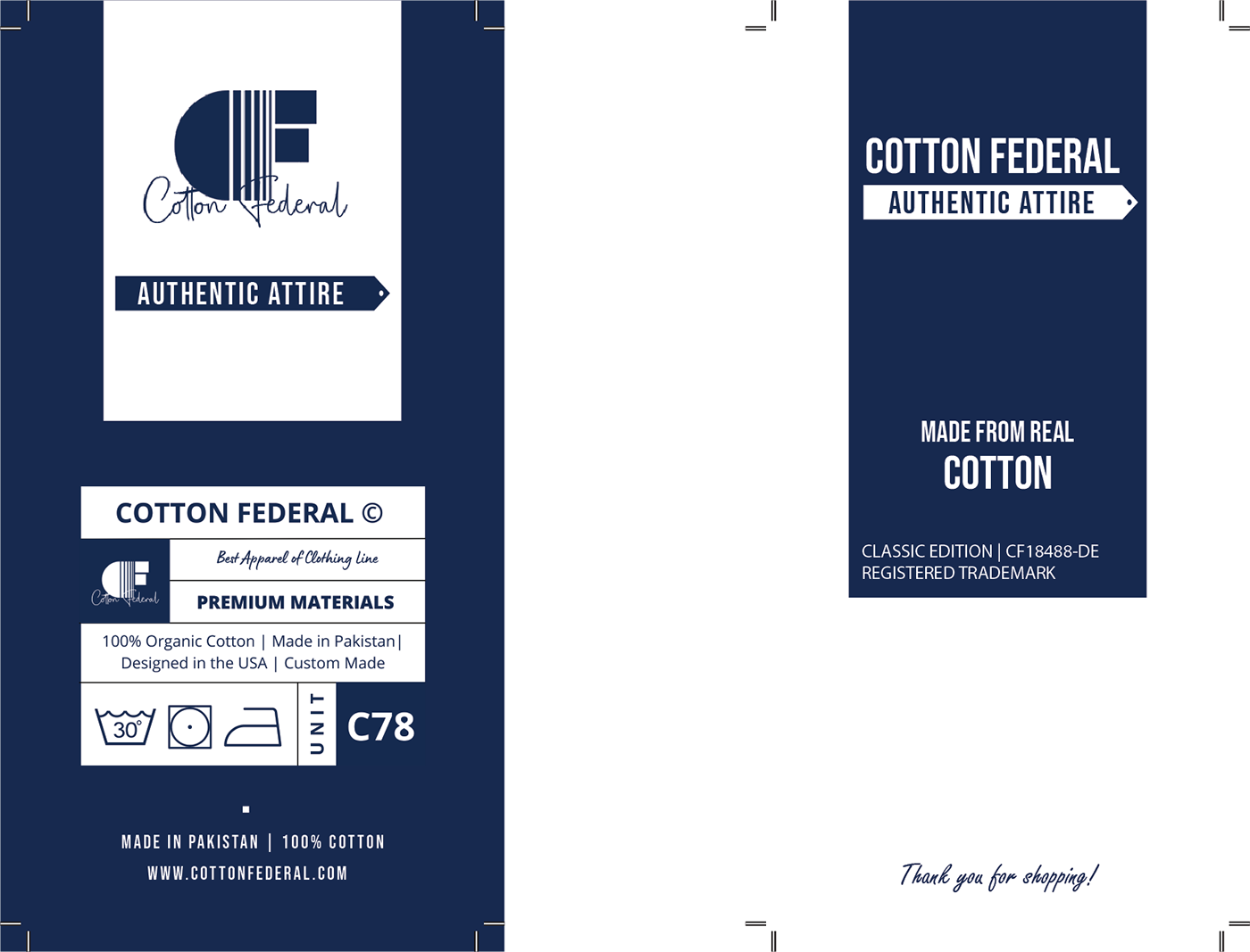 adobe illustrator apparel brand identity Clothing clothing design design Fashion  hang tag Label label design