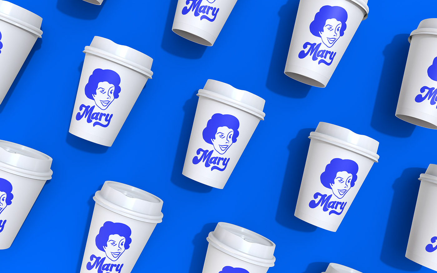 logo branding  Packaging identity Brand Design restaurant drink Coffee blue Food 