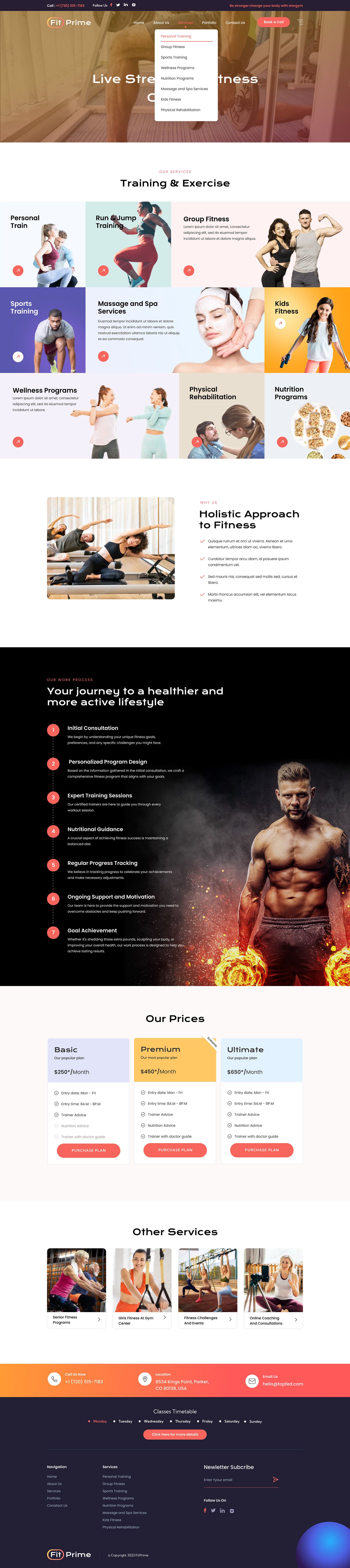 topfed Web Design  web development  cardio BodyBuilding Yoga Pilates Crossfit nutrition Aerobics