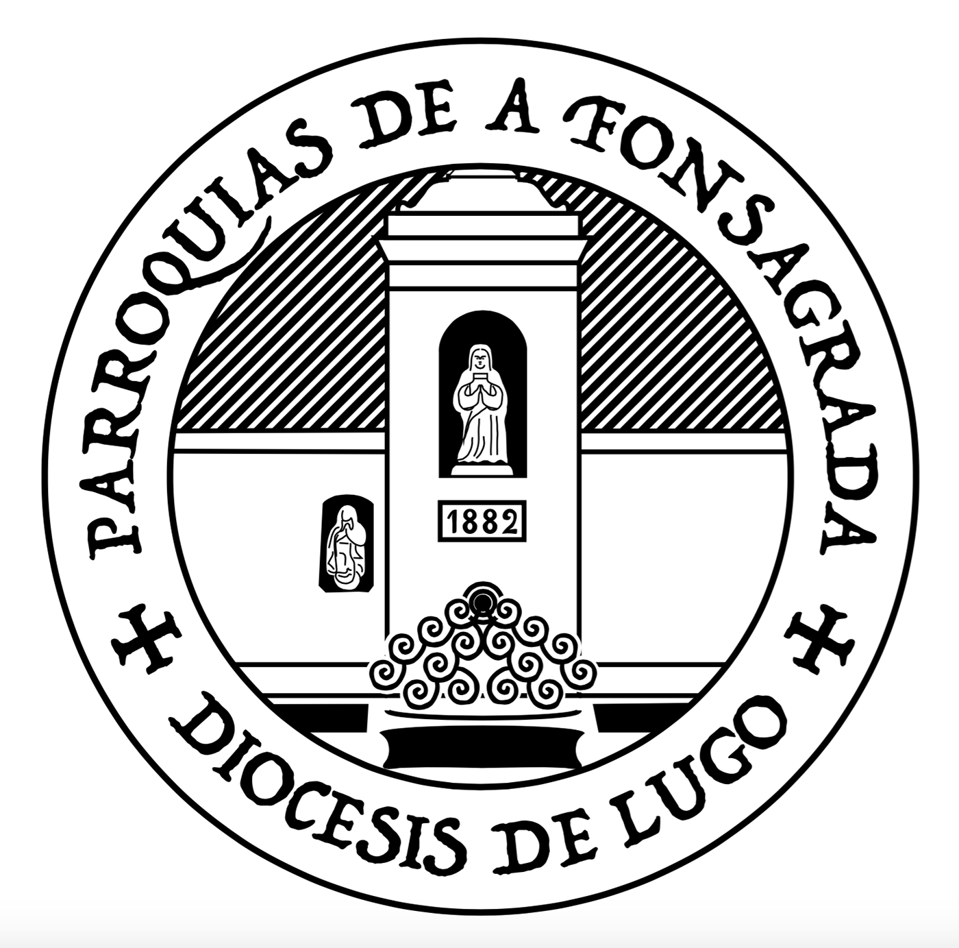 Iglesia Católica catholic church spain españa Galicia