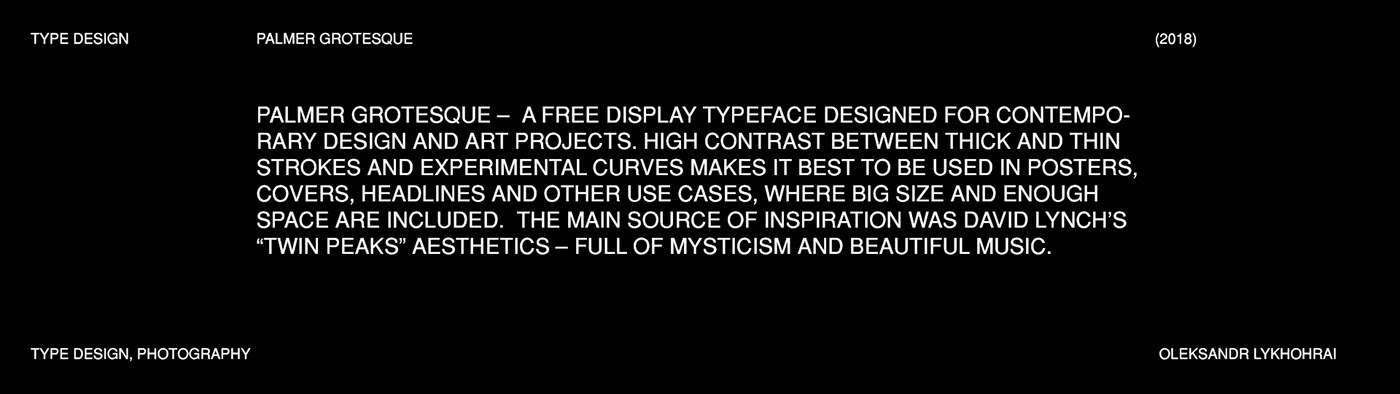 free typeface Free font grotesk grotesque type design font design typeface design typography   glyphs type