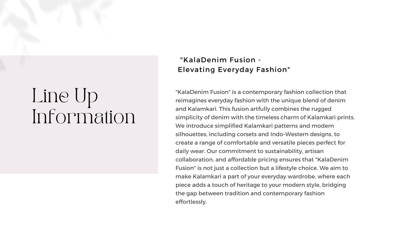 Kalamkari Fashion  trend fusion Denim Kalamkari art ILLUSTRATION  concept art painting  