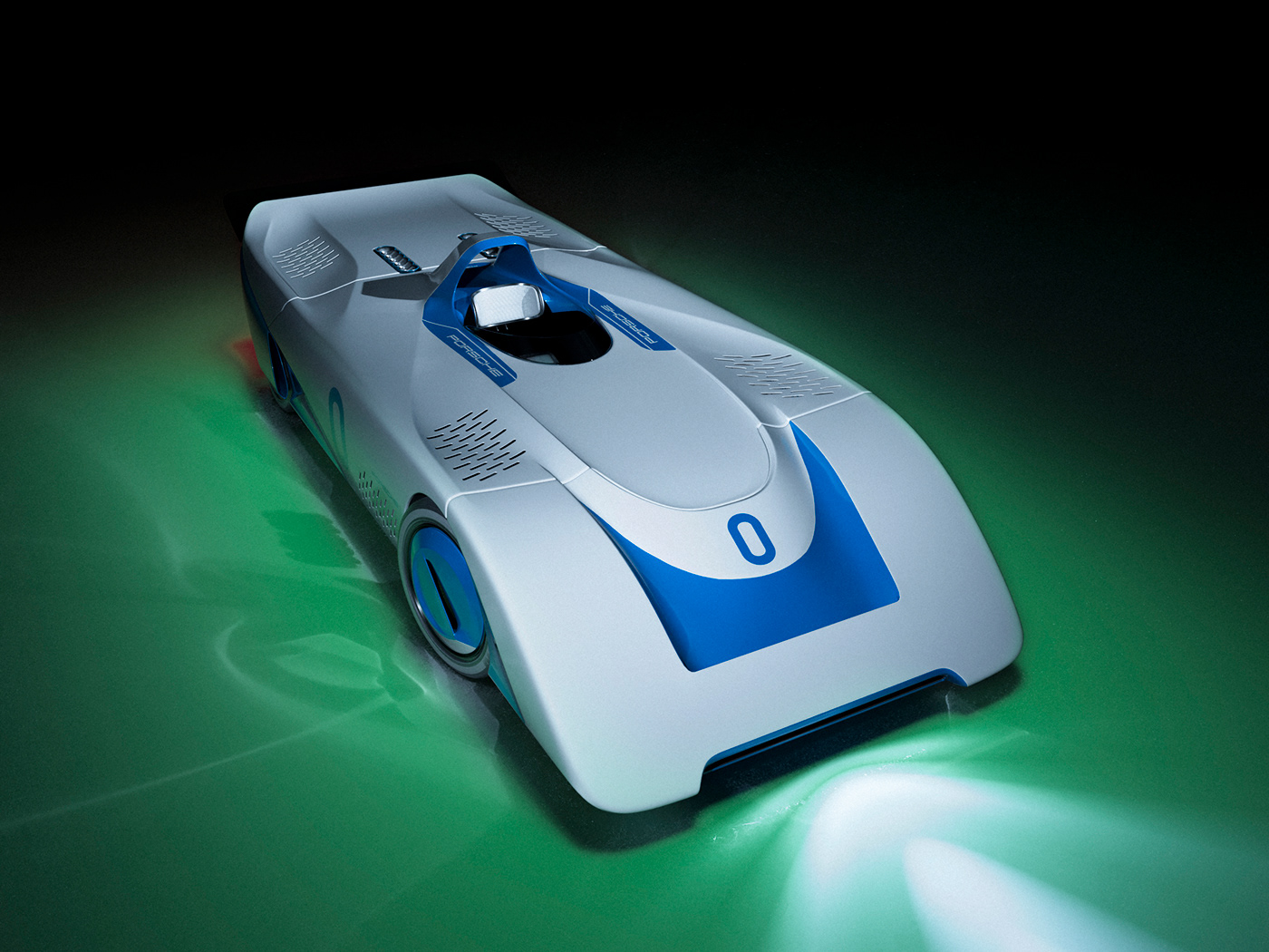 automotive   car design CGI corona Porsche Racing Render studio visualisation