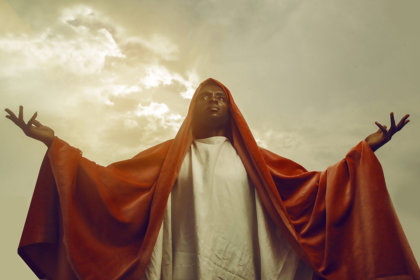 BLACK JESUS on Behance