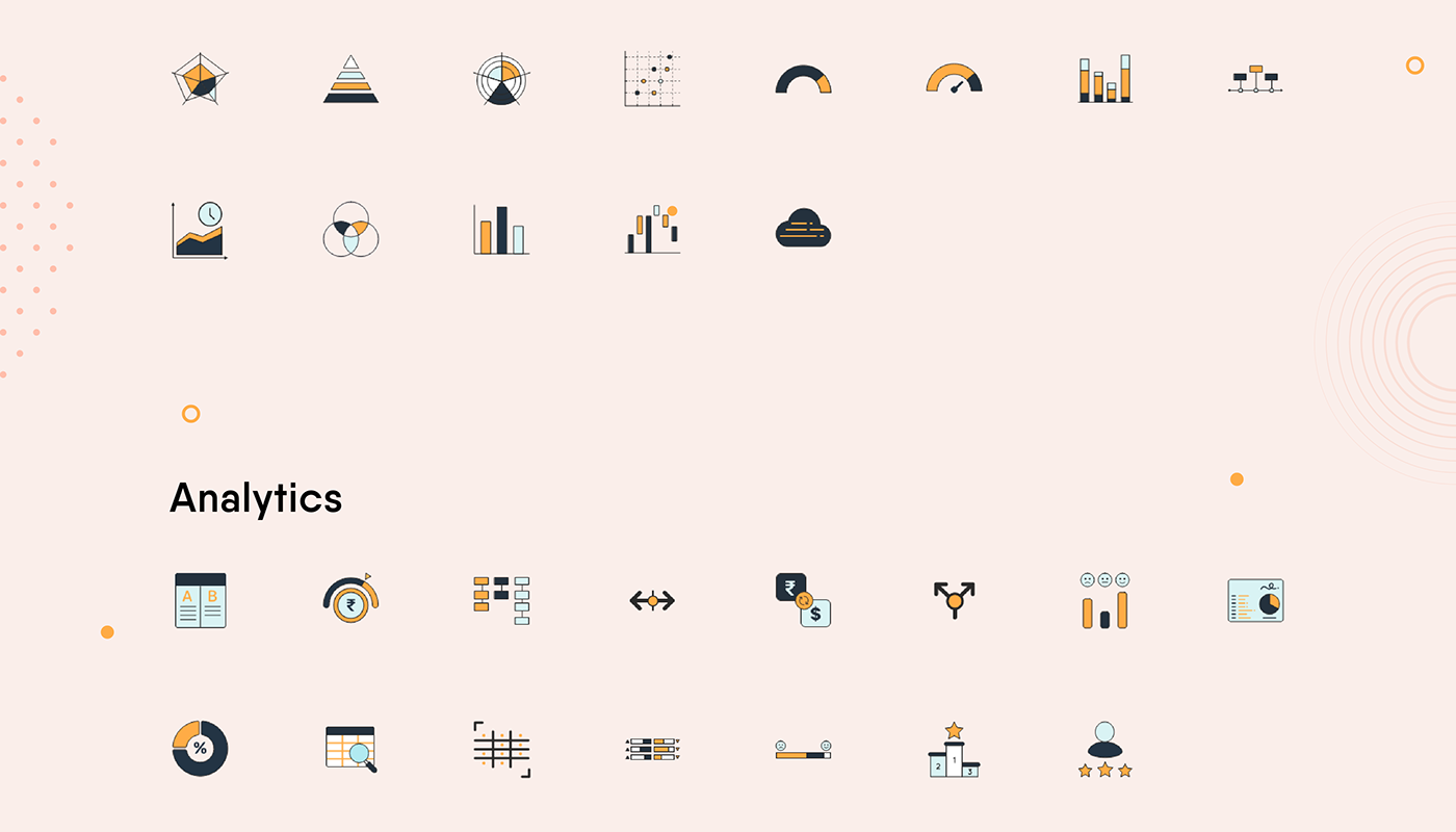 actions analytics business Charts free freebie Graphs icon set icons icons set