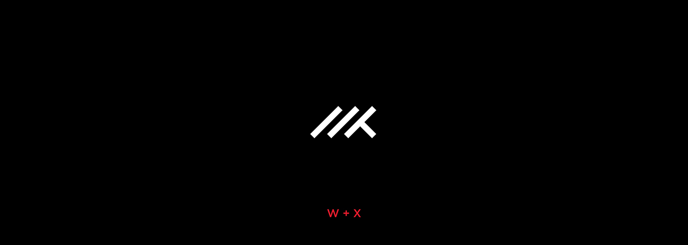 logo logos brand monogram mark marks Logotype design brand identity minimal concept idea type black White