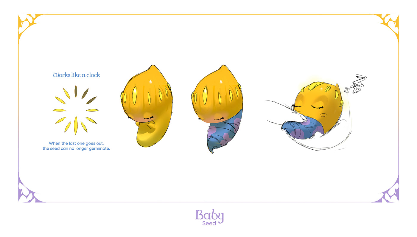 animation  cactus cartoon Character design  character designer cloud concept art stylized VisDev Visual Development