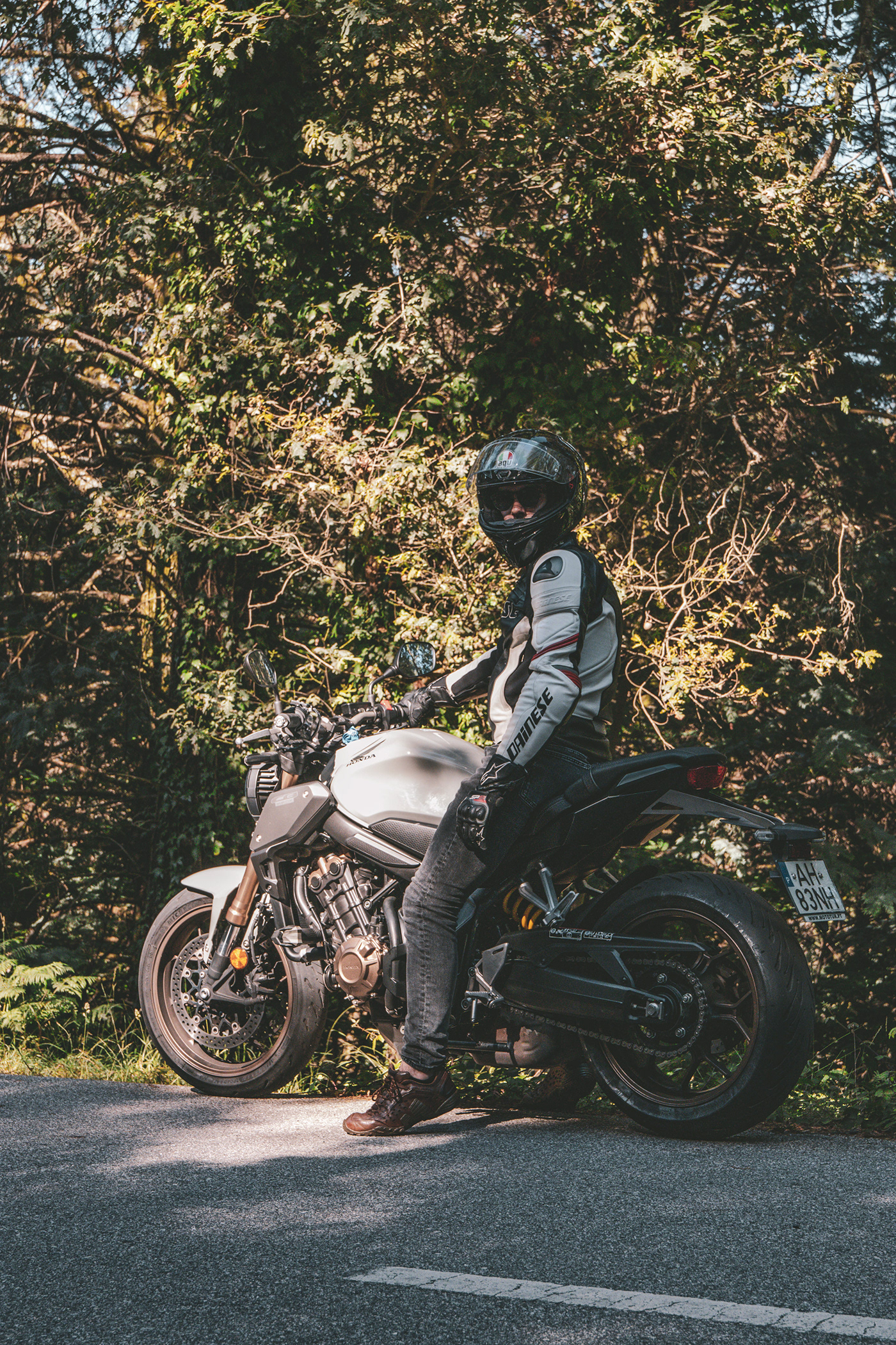 MOTORCYCLEPHOTO #motorcyclephotography #bikeride #bikelife #cb650rphoto #honda #hondacb650r #hondamotorcycle #hondaphotography