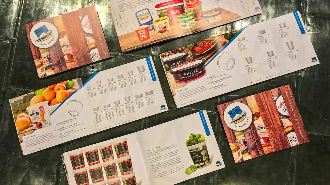 branding  brochure catalog design Food  graphic design  McCoy Silk Packaging Photography  print