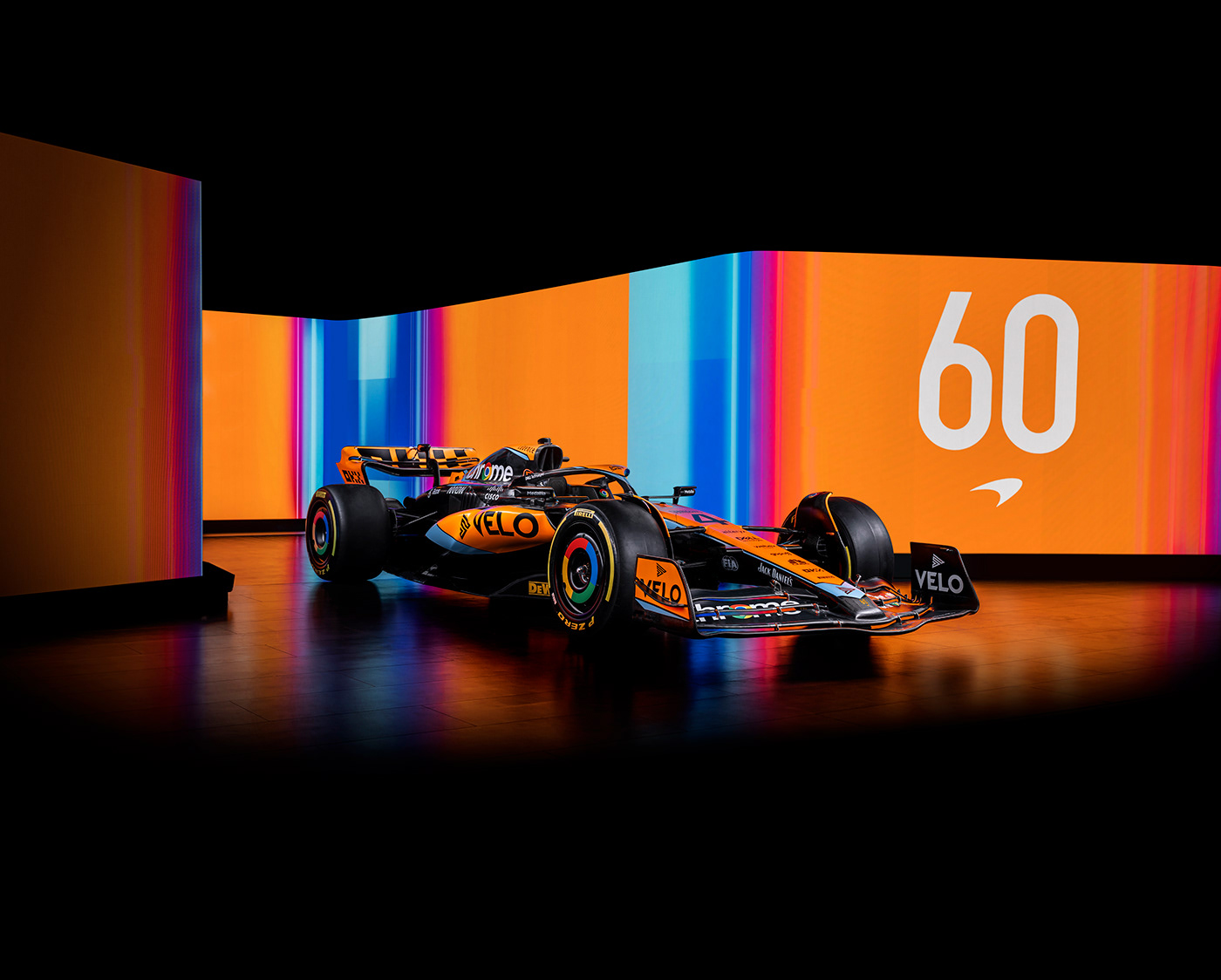 commercial f1 Formula 1 MCL60 McLaren Photography 