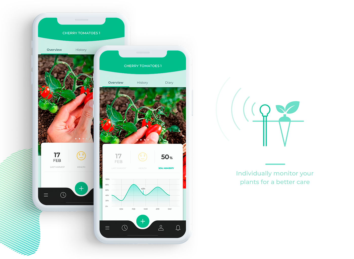 Collaborative Social Platform Ecology localfarming grow plants vegetables community pollution app
