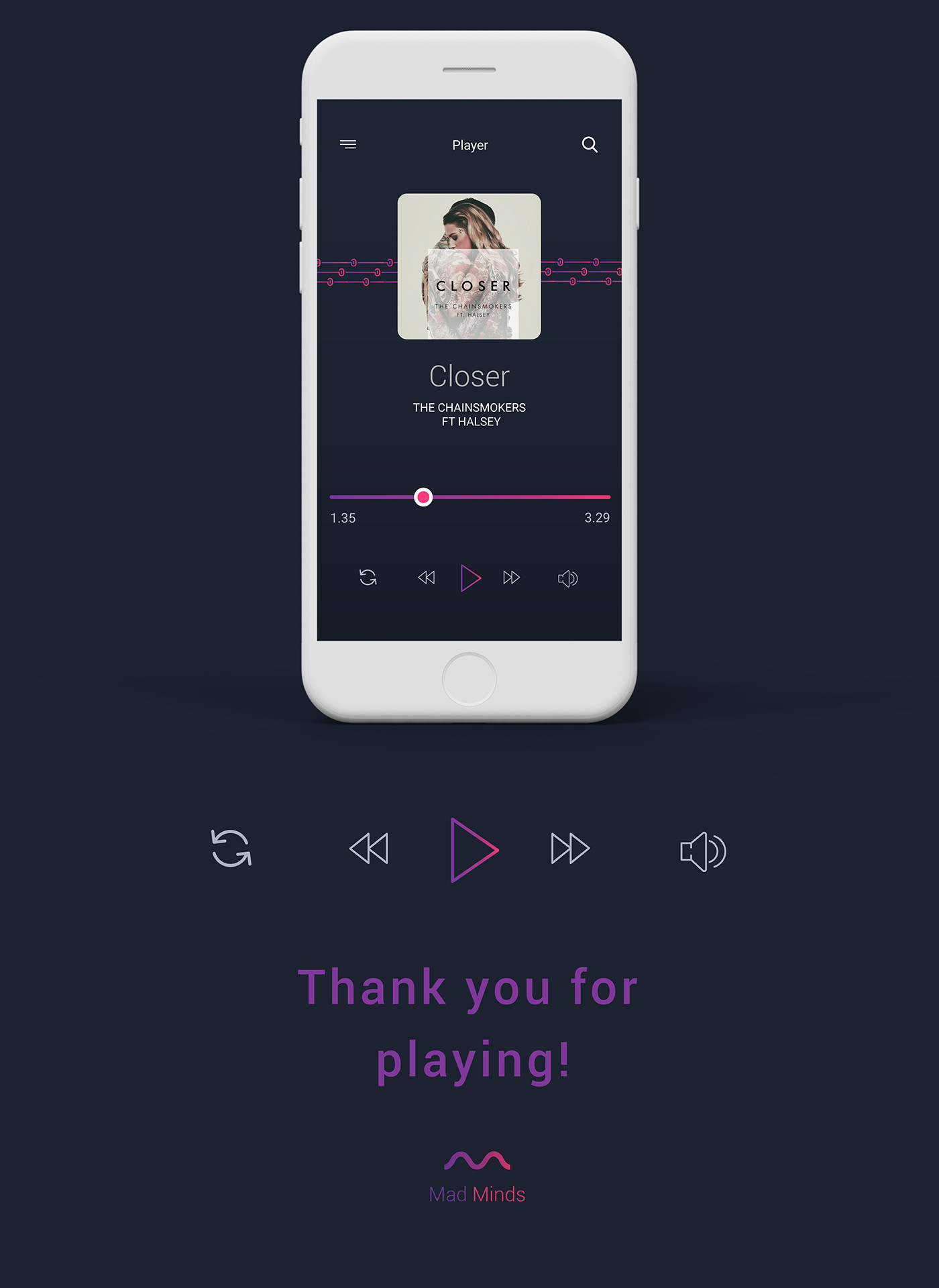 music app ui ux Music Ui design UI Mockups  music app presentation music UI UX APP mockup presentation UX UI ui app pages