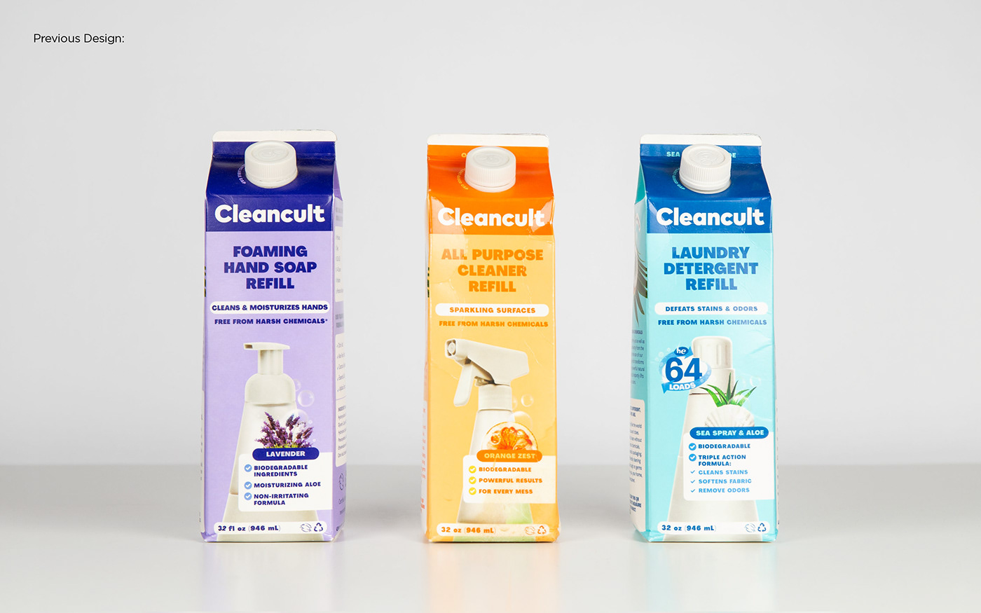 brand identity eco Packaging packaging design visual Sustainability cleaning graphic design  branding  start up
