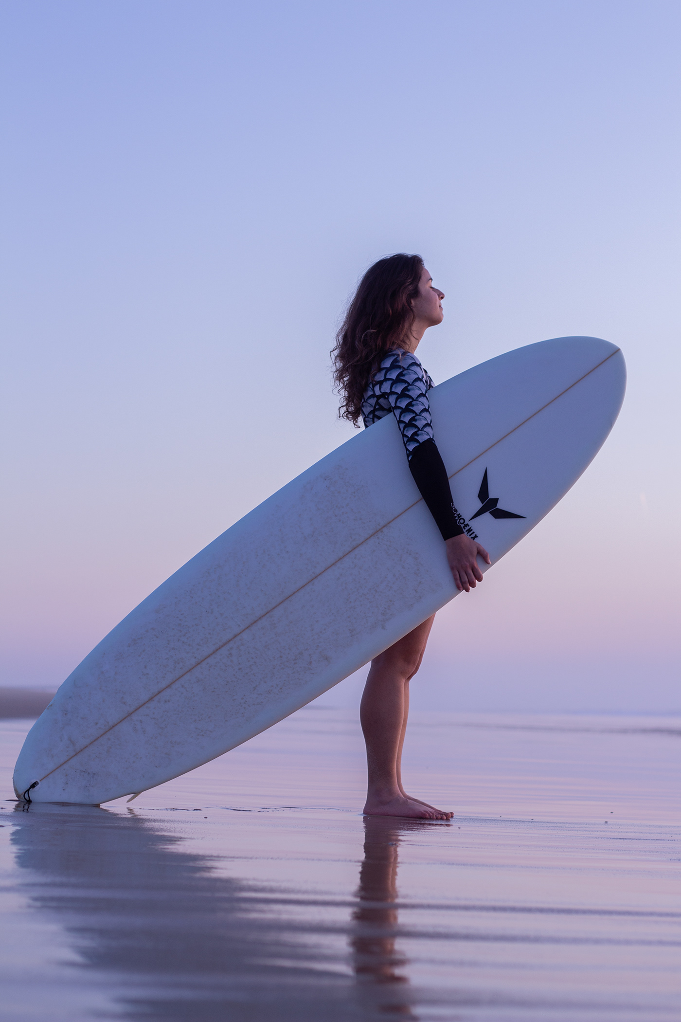 beauty Canon model Photography  photoshoot portrait shoot shooting Surf woman