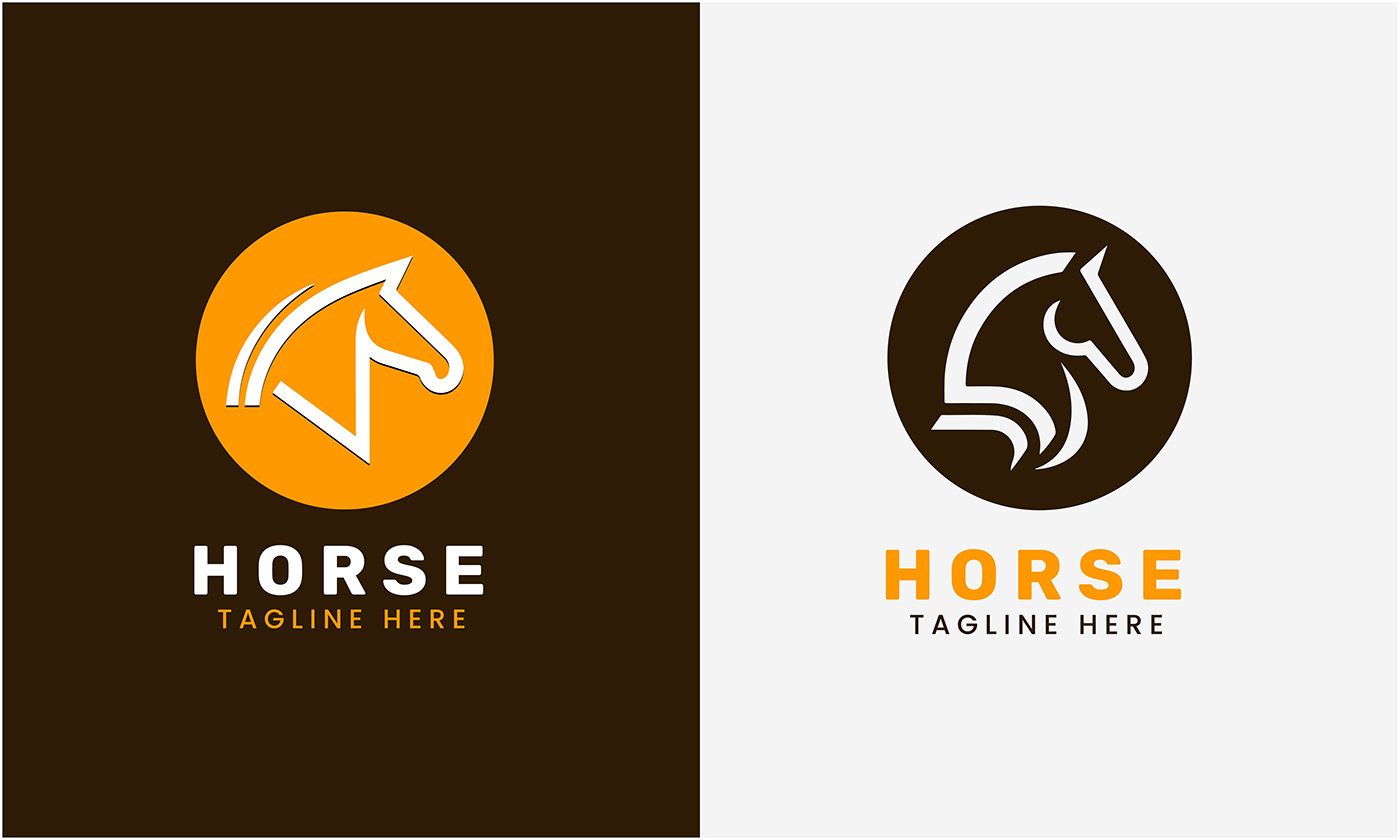 design modern race graphic sign logo template Icon business