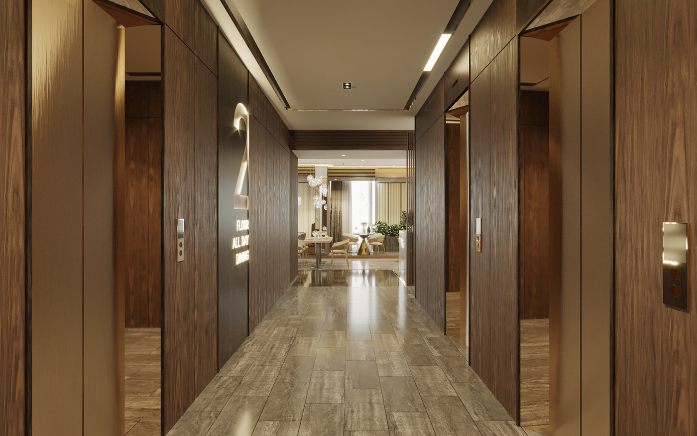 3ds max architecture corona Interior interior design  modern Render visualization