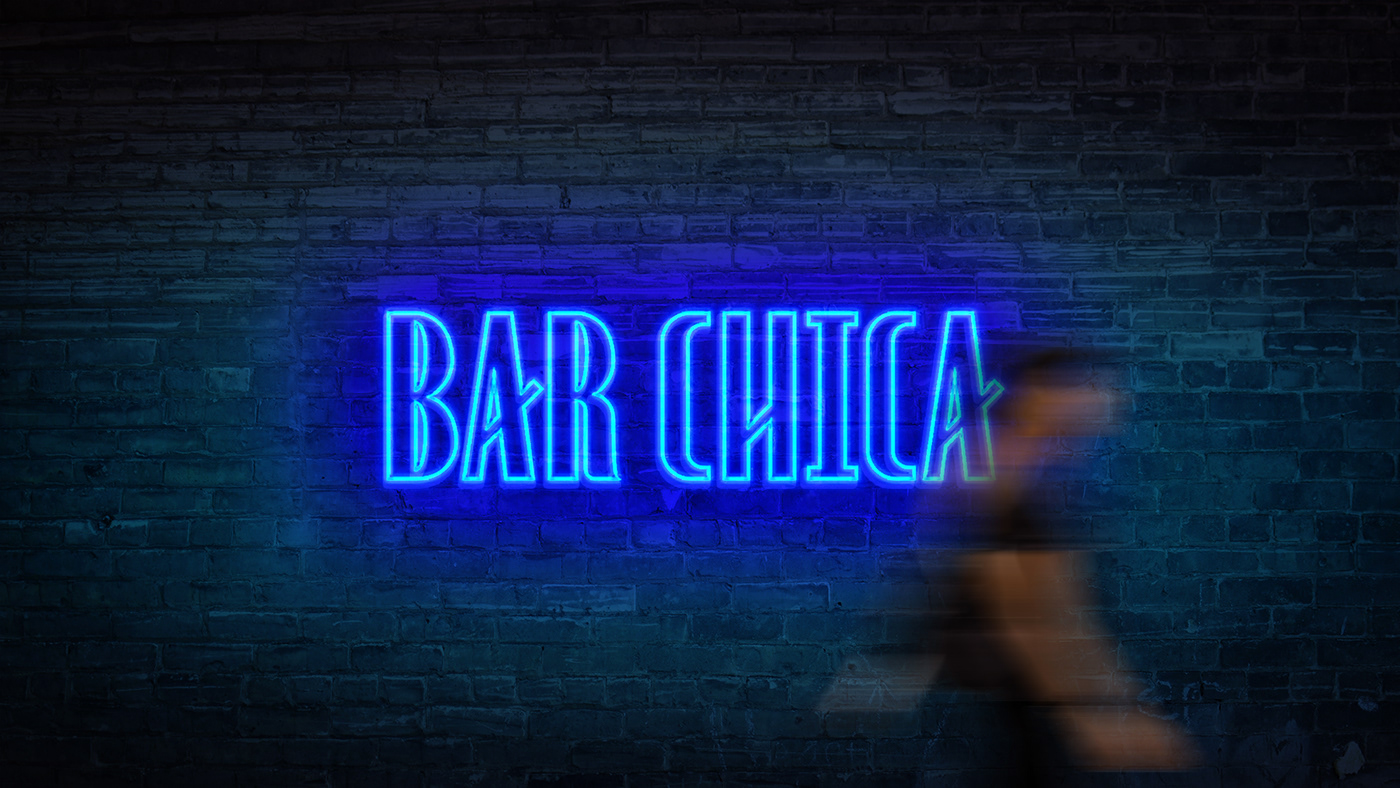 bar branding  cocktail cuban food and beverage geometric restaurant spanish vintage