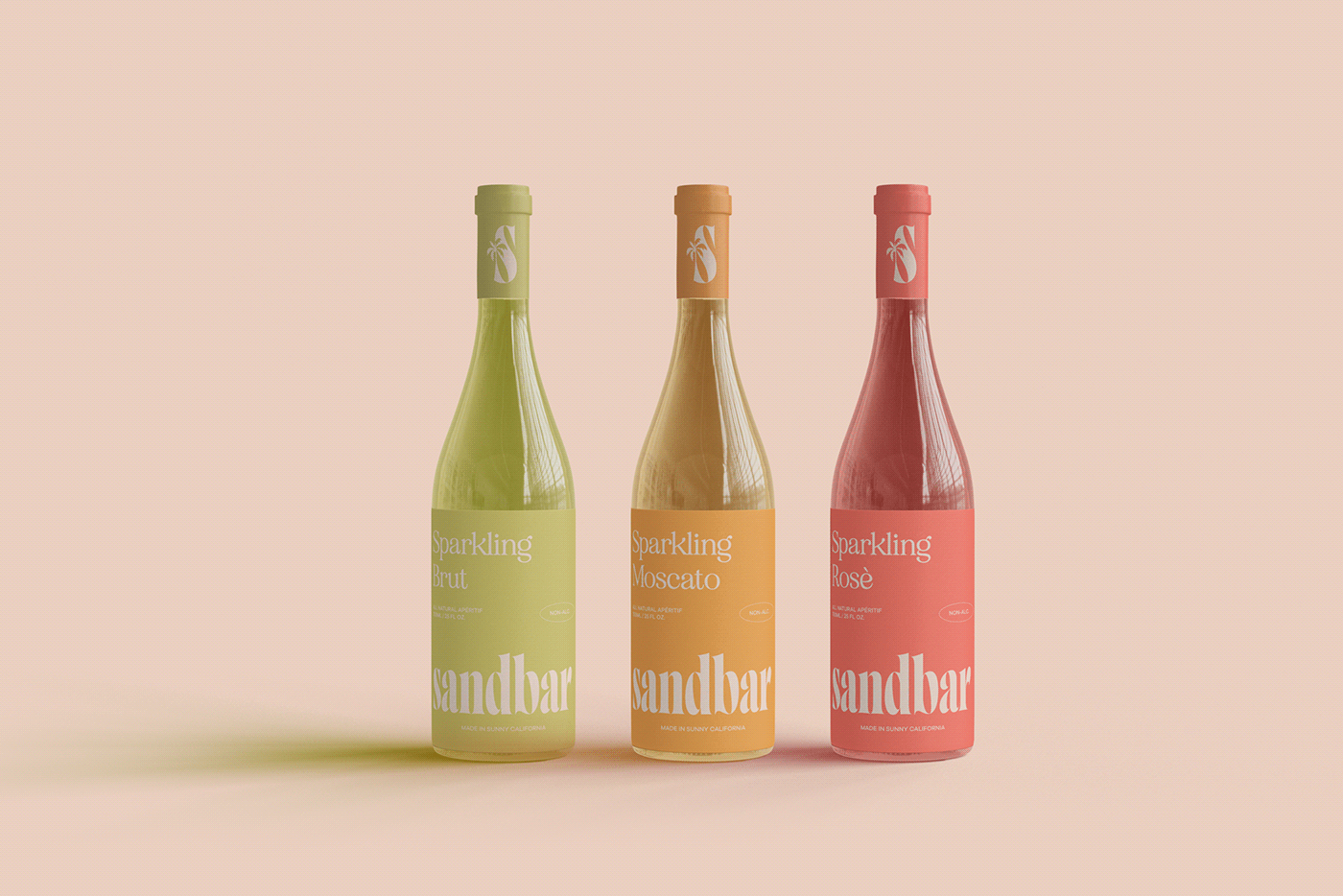 alcohol Aperitif beverage bottle Brand Design drink liquor non-alcoholic Packaging wine