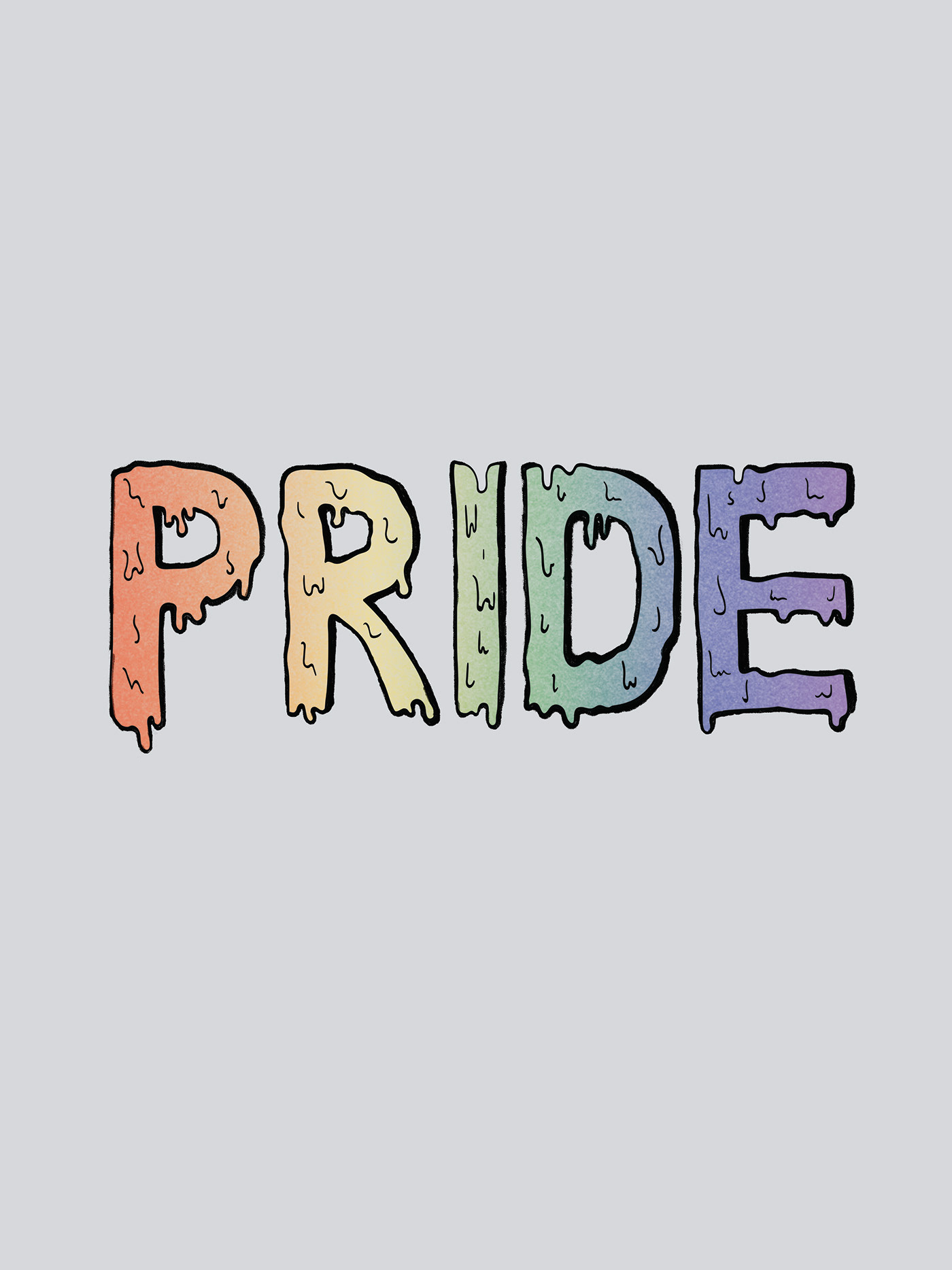 Pride Pen illustrations Campaign merchandise Pride Northern Ireland