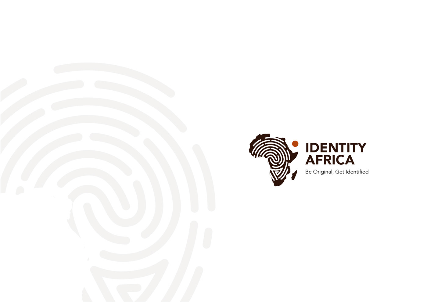 design branding  logo creative africa black designer