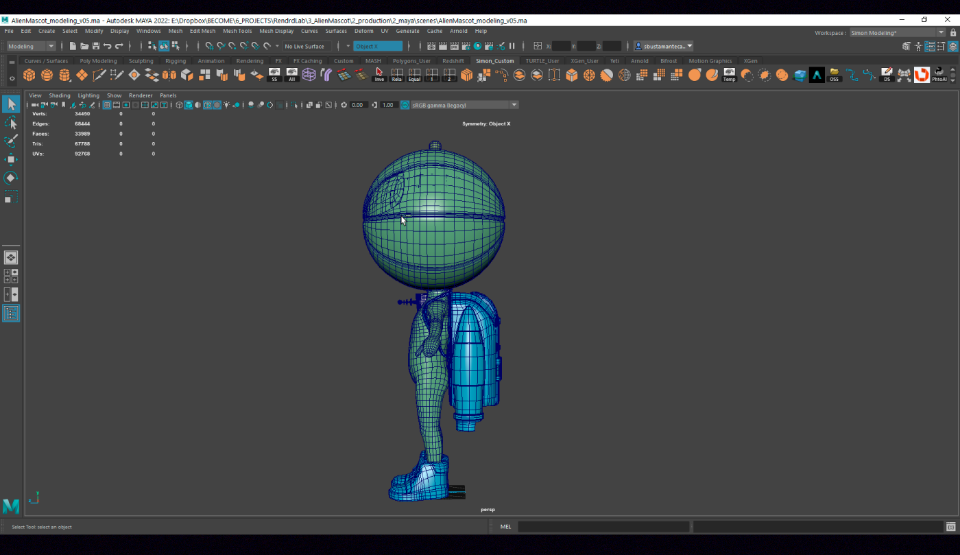 3D 3d modeling basketball CGI Character modeling Nike Render sports Zbrush