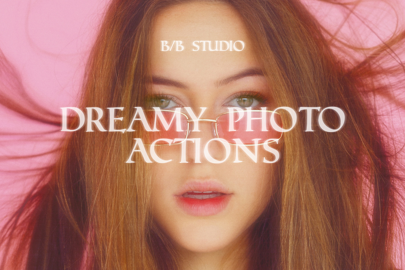 dreamy presets actions photoshop action creative market Adobe Photoshop Preset 35mm film actions