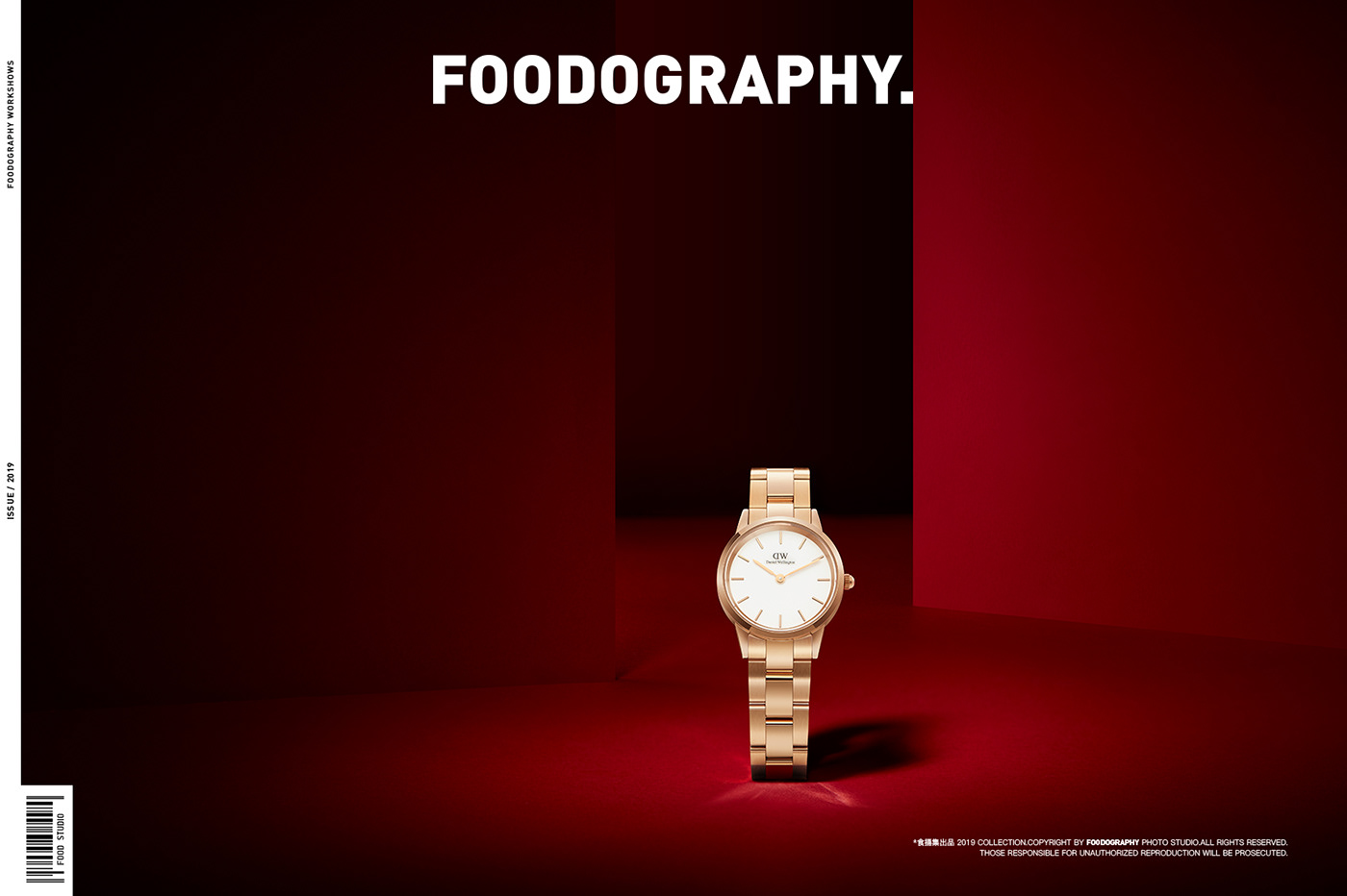 daniel wellington watch Product Photography Photography  photo 手表摄影 静物摄影 foodography