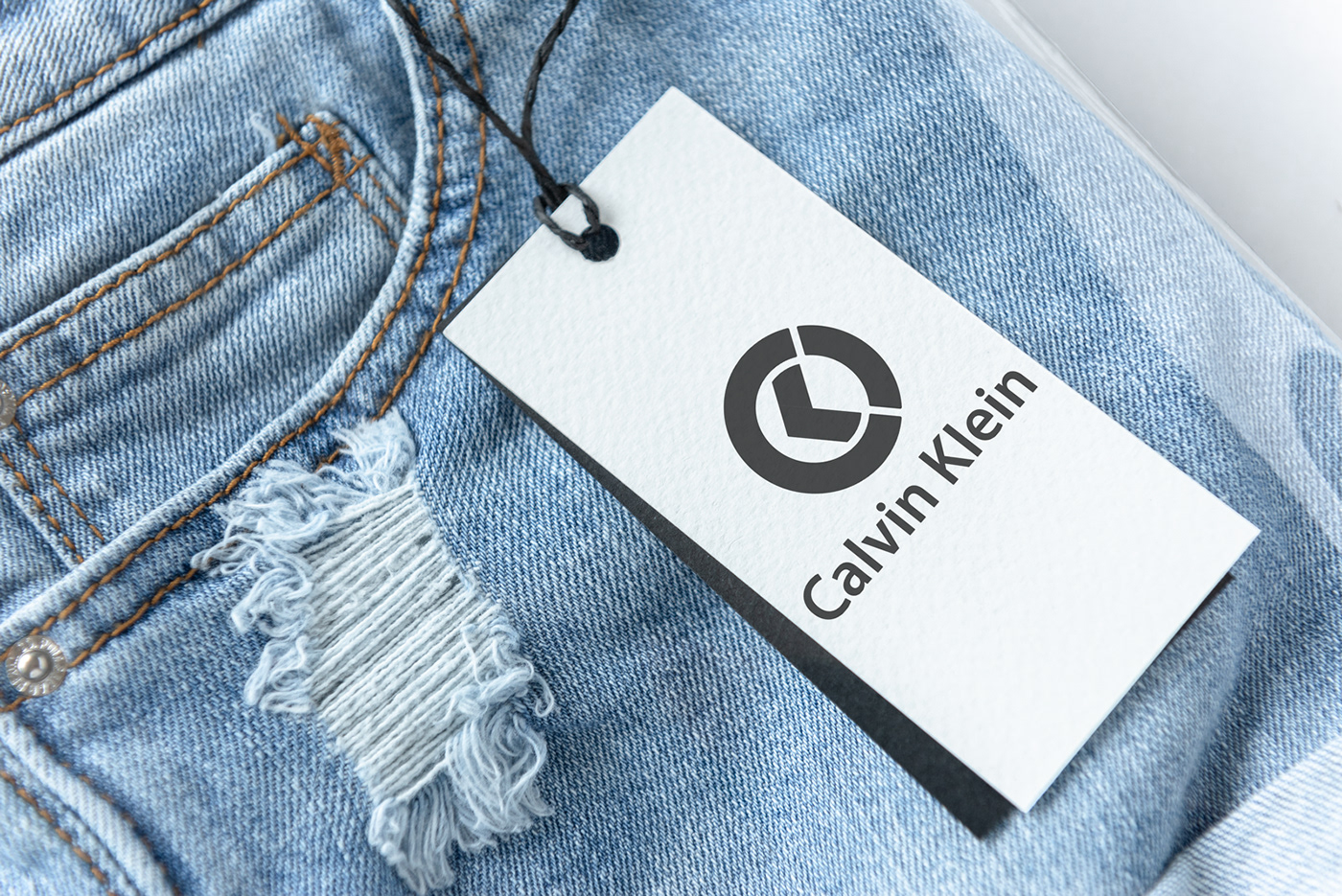 brand identity branding  Calvin Klein CK letter logo Logo Design logofolio Logotype modern