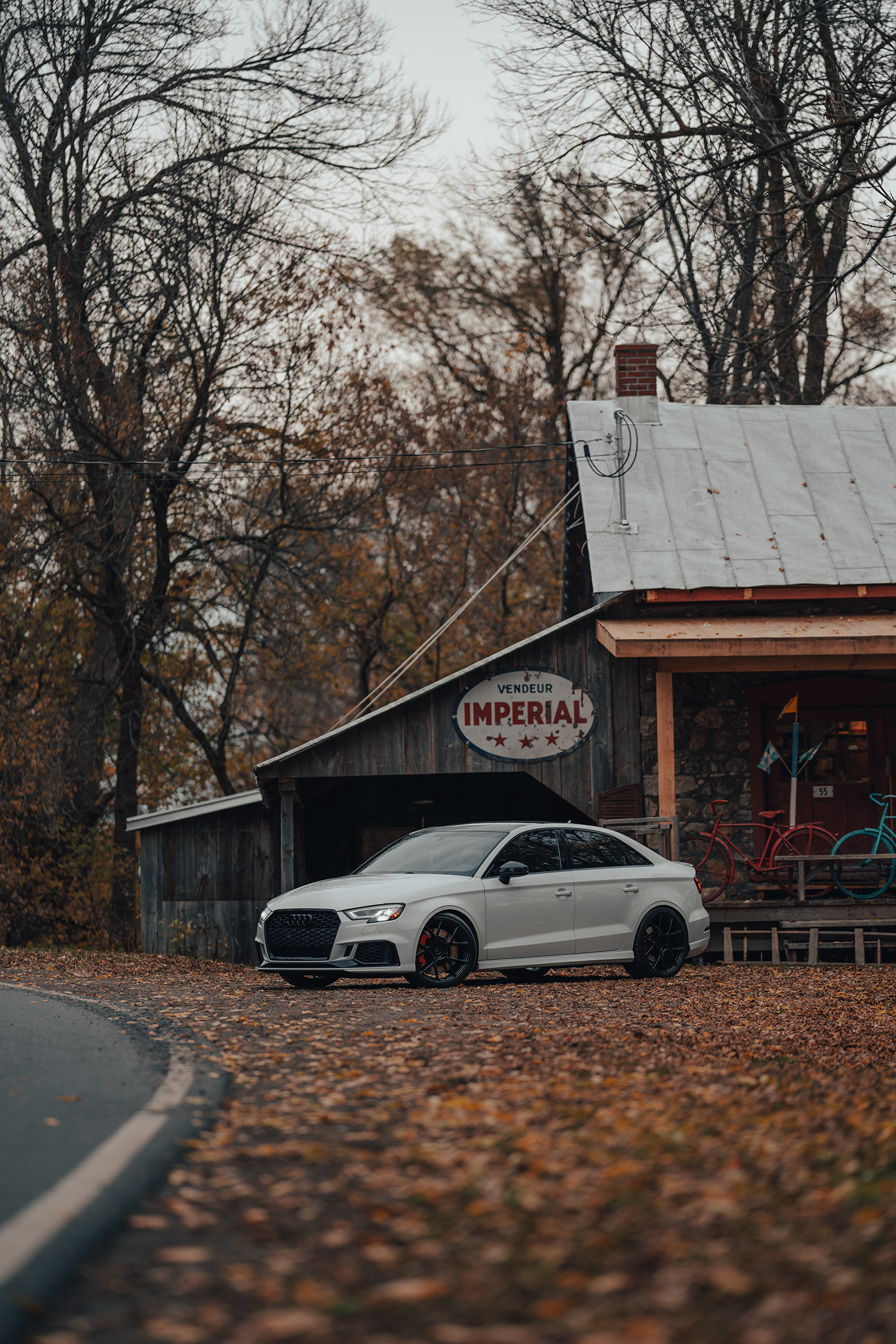 Audi car Photography 